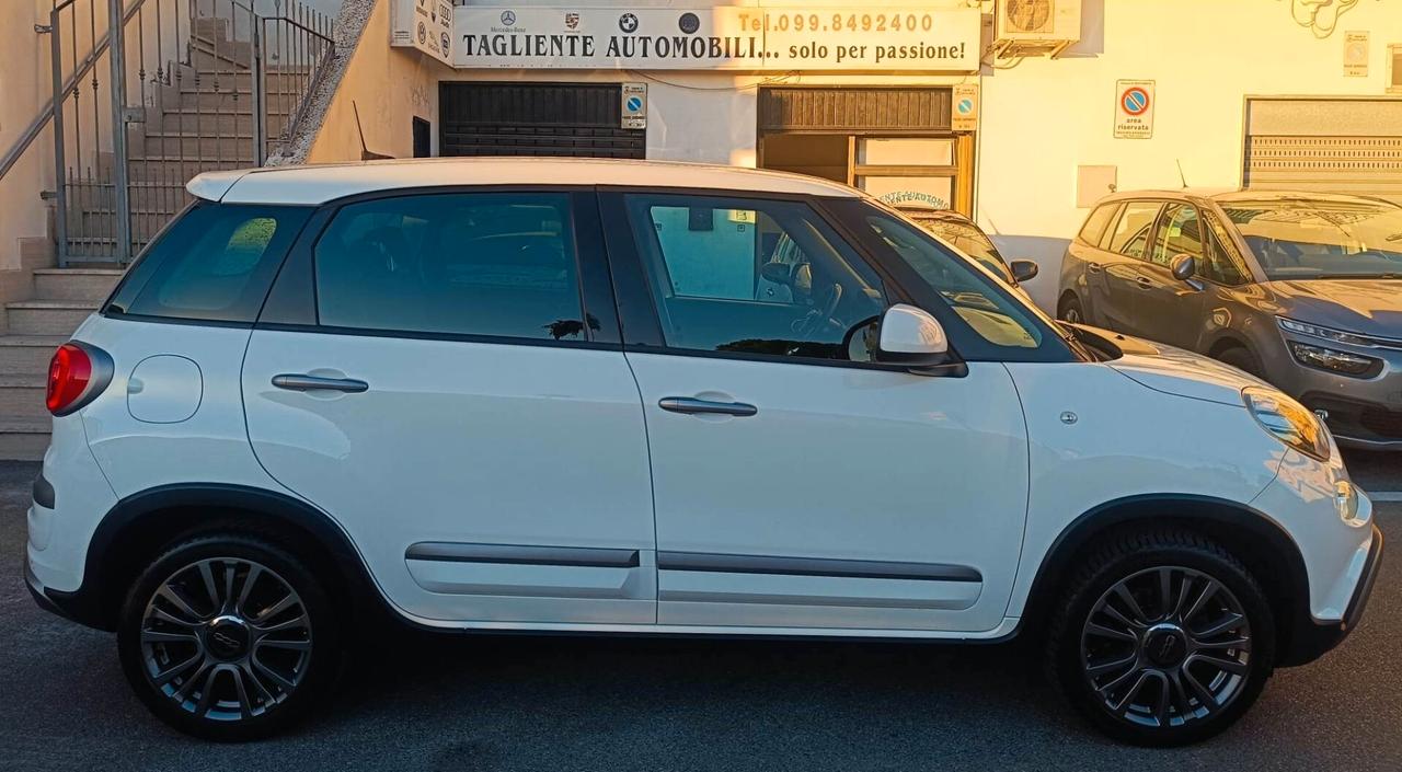 Fiat 500L 1.3 Multijet 95 CV Cross