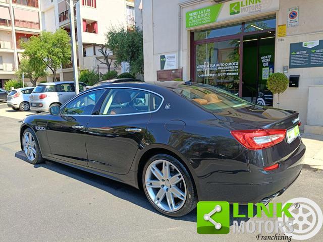 MASERATI Quattroporte V6 Diesel 275 CV