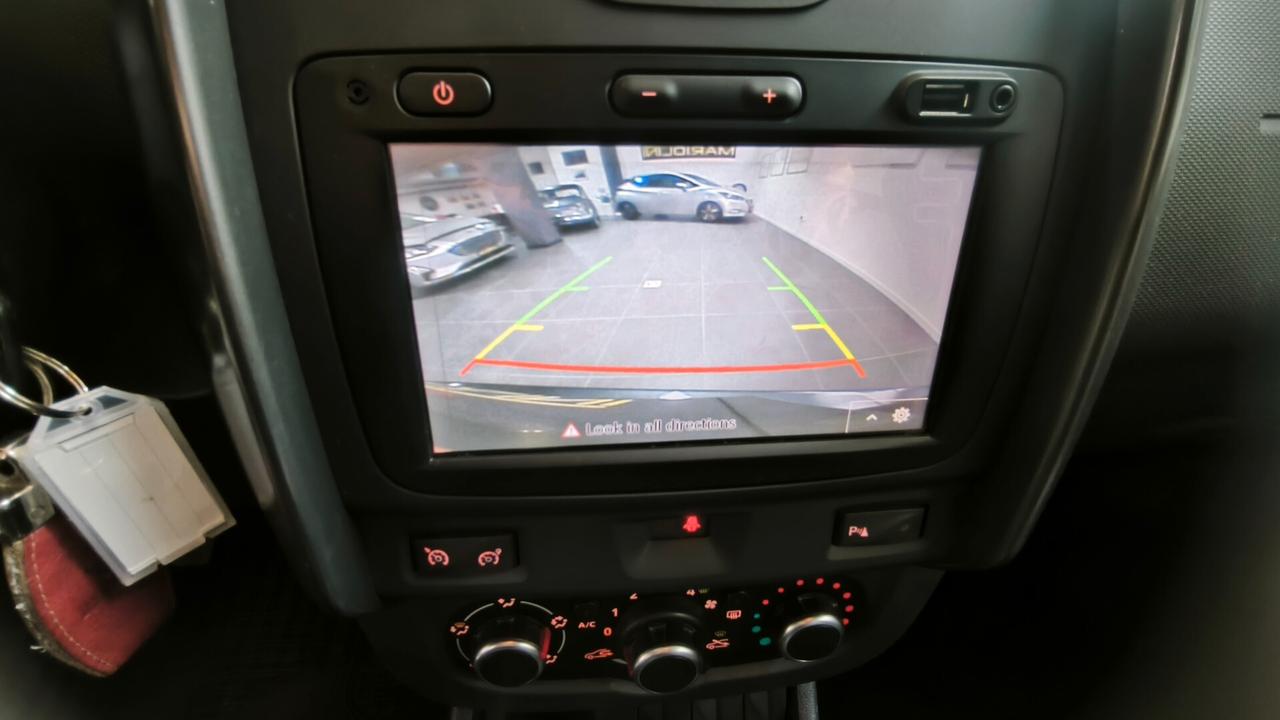 Dacia Duster 1.5 dCi 110 unipro Serie Speciale Brave