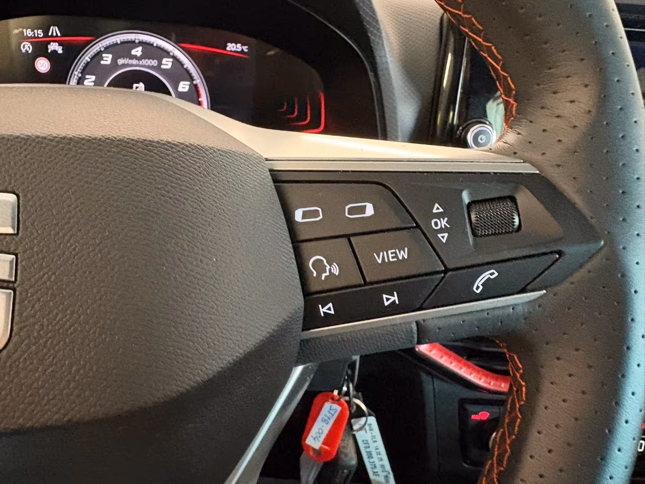 Seat Ibiza 5 Porte Ibiza 1.0 ecotsi FR 95cv