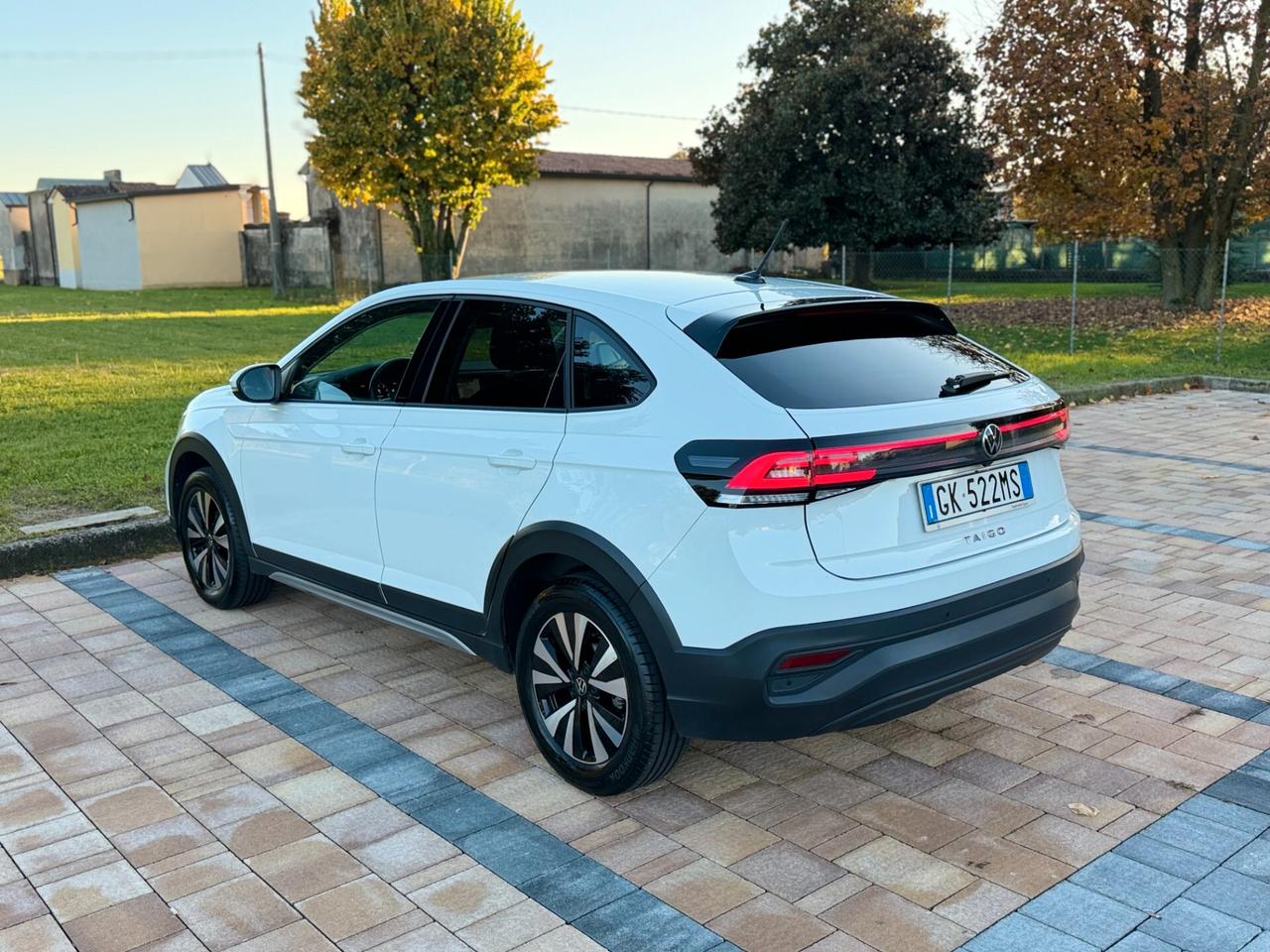 Volkswagen Taigo 1.0 TSI 110 CV Life