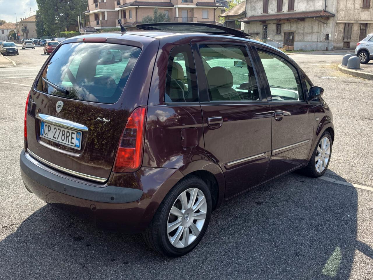 Lancia MUSA 1.9 Multijet Platino