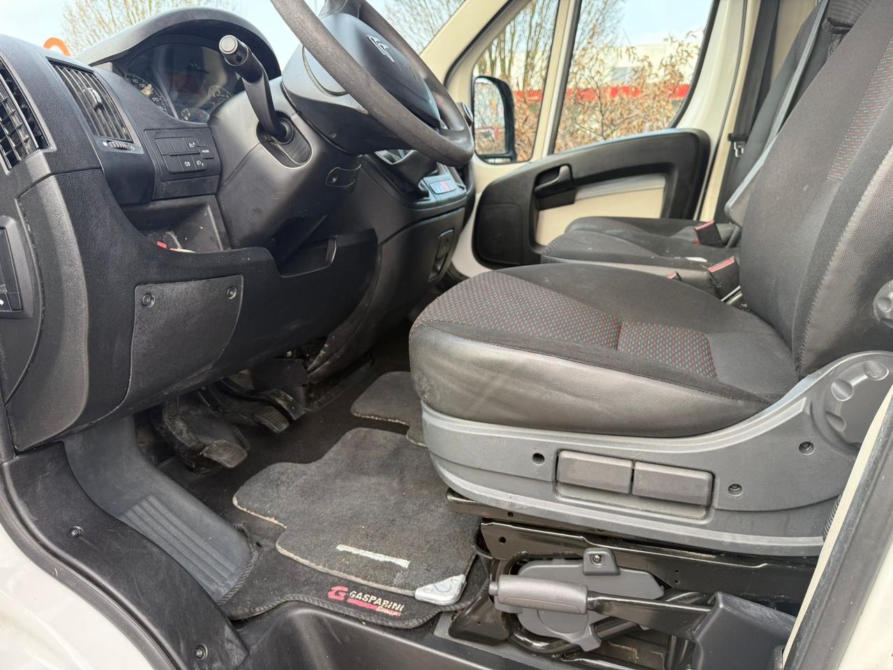Citroen JUMPER CASSONE RIBALTABILE 3 LATI/ 7 POSTI