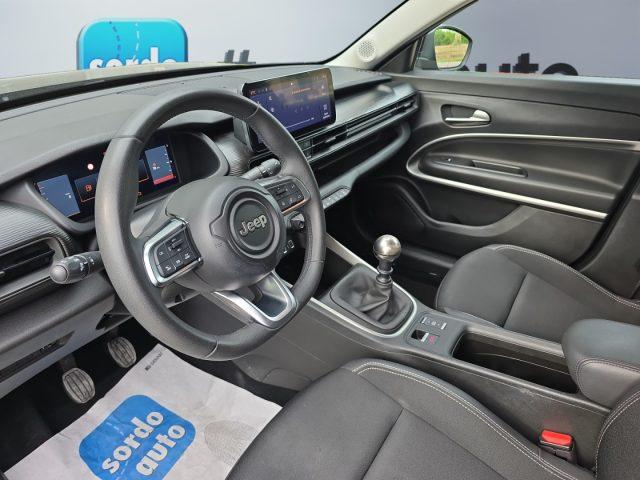 JEEP Avenger Altitude 1.2 Turbo 100 CV