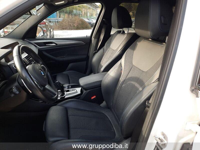 BMW X3 G01 2017 Diesel xdrive20d mhev 48V Msport auto