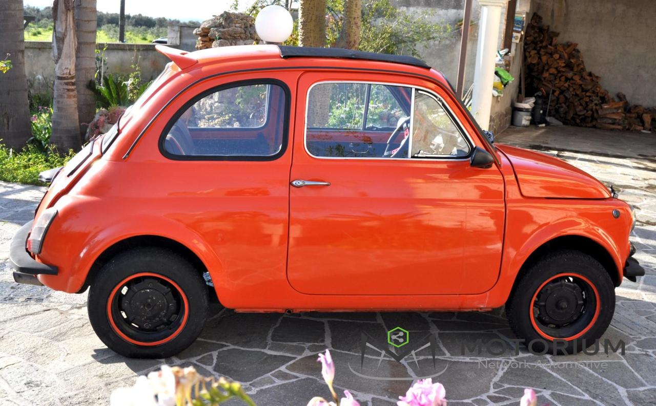 FIAT 500 L 1972