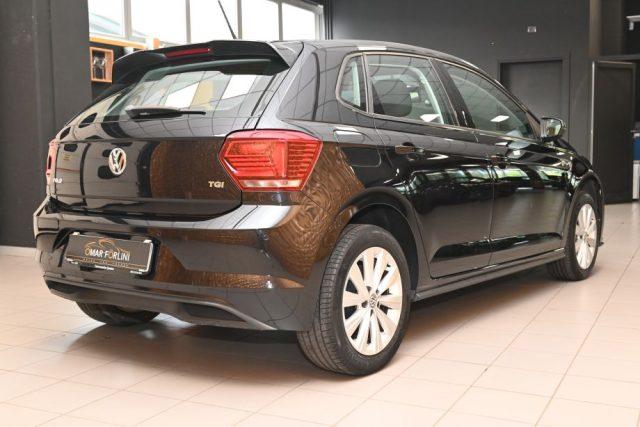 VOLKSWAGEN Polo Business 1.0 TGI 5p.R-LINE BMT NAVI PDC 16"CARPLAY