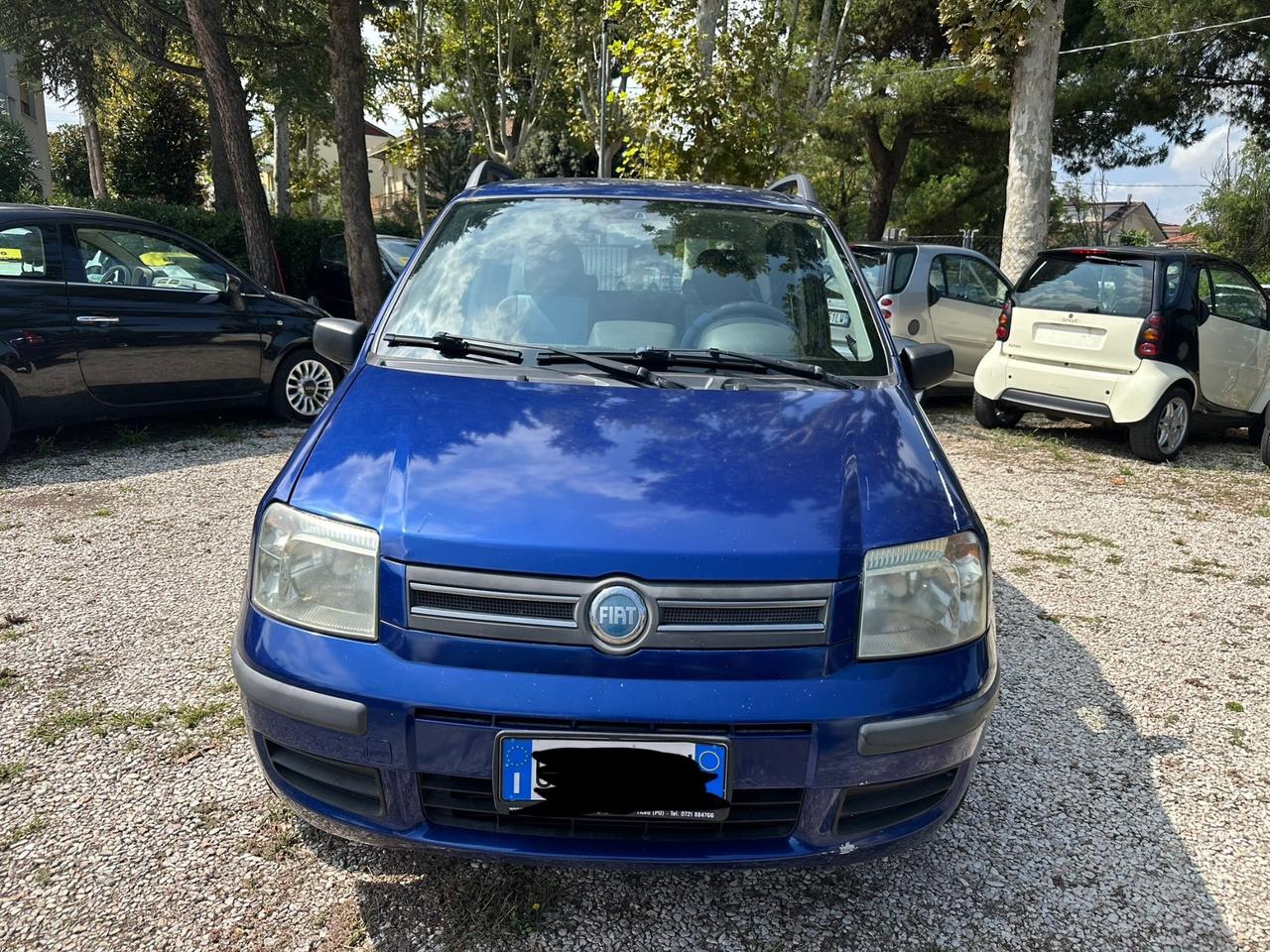 Fiat Panda 1.2 Dynamic Natural Power