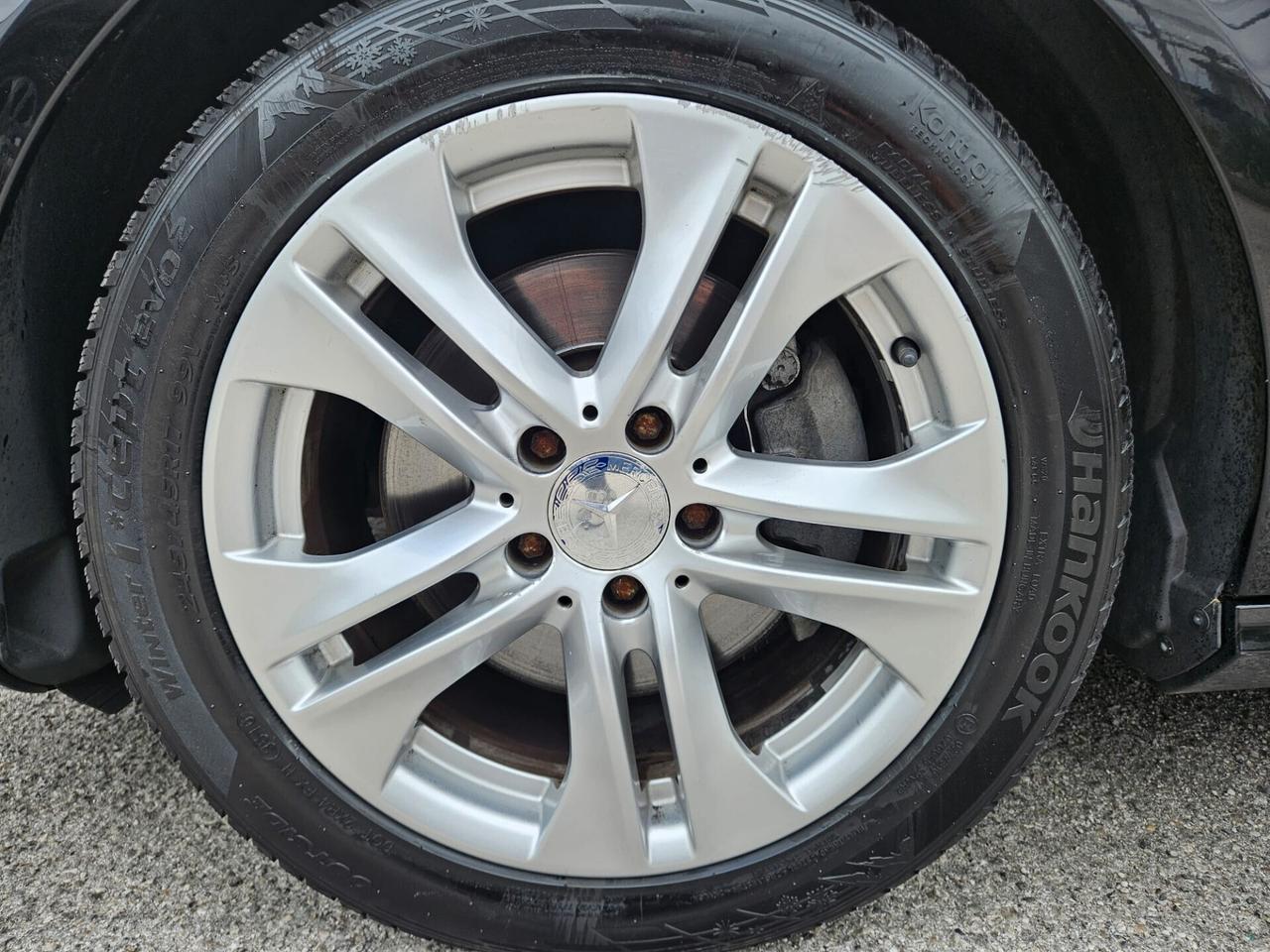 Mercedes-benz E 350 CDI BlueEFFICIENCY Avantgarde