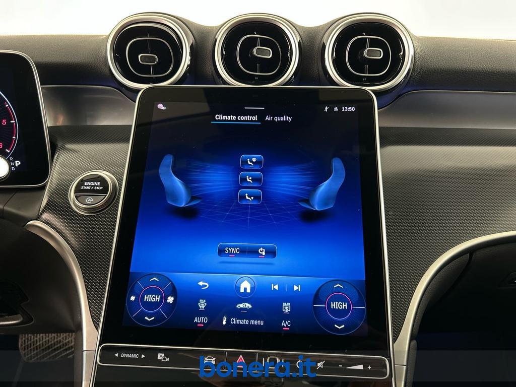 Mercedes GLC 200 200 d Advanced 4Matic 9G-Tronic