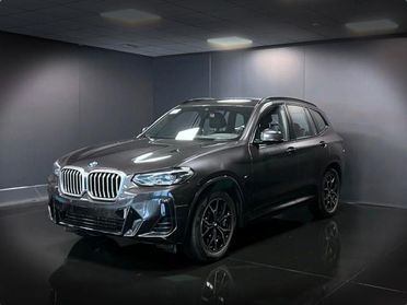 BMW X3 xDrive 20d 48V Msport