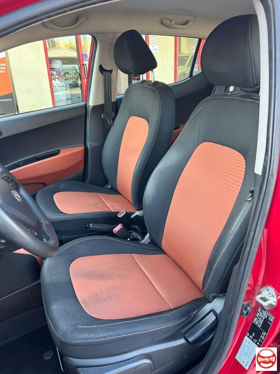 HYUNDAI - i10 1.0 Login econext Gpl E6