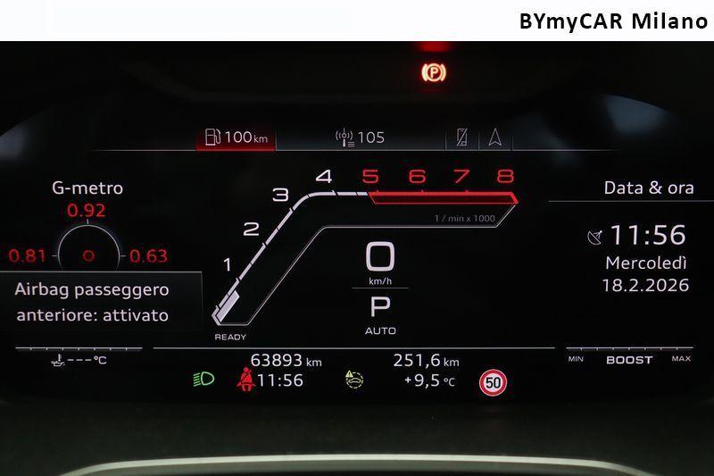 Audi RS Q3 2.5 Quattro S tronic