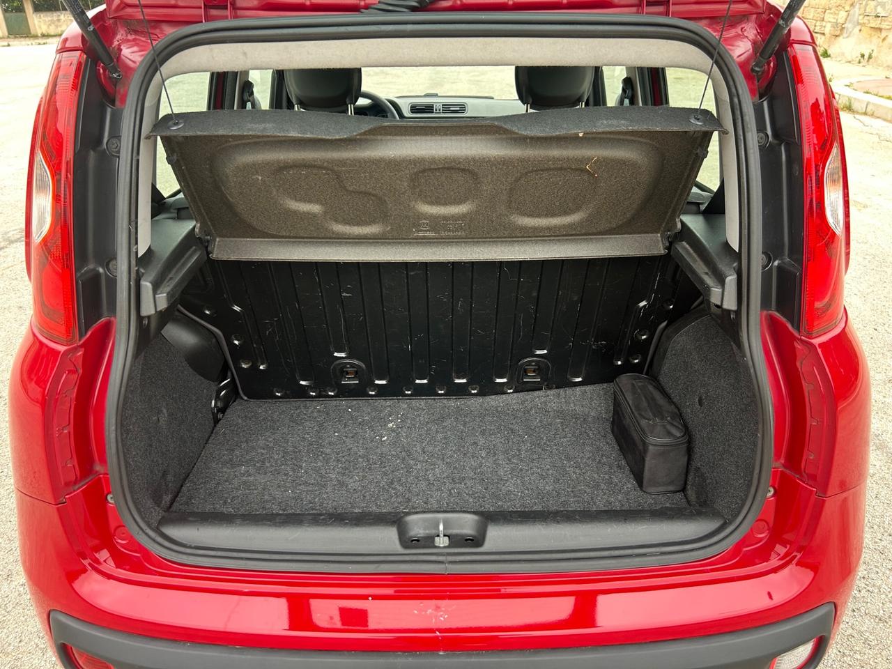 Fiat Panda 1.2 EasyPower Lounge