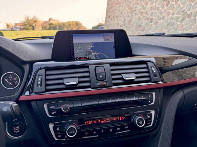 BMW 318 D SPORT AUTO+BIXENO+PDC+SED.RISC.
