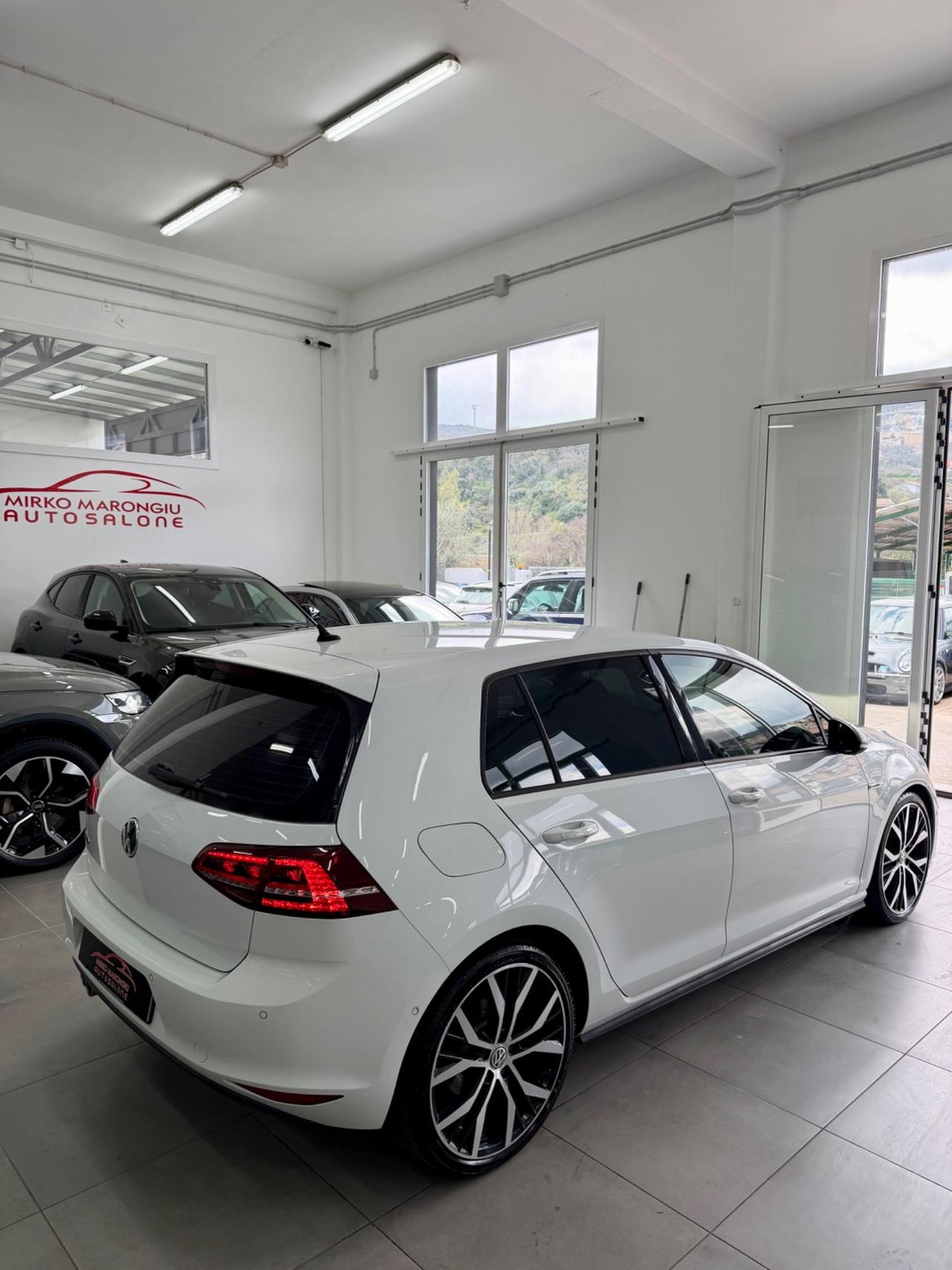 VW GOLF 7 GTD 2.0 TDI DSG 5p. FINANZIABILE