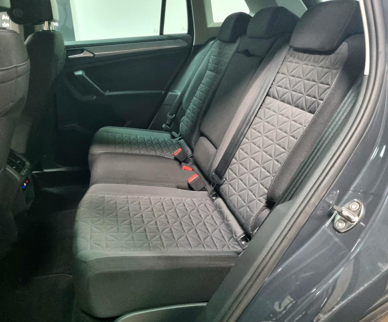 VOLKSWAGEN TIGUAN 2.0 TDI 150 CV DSG LIFE