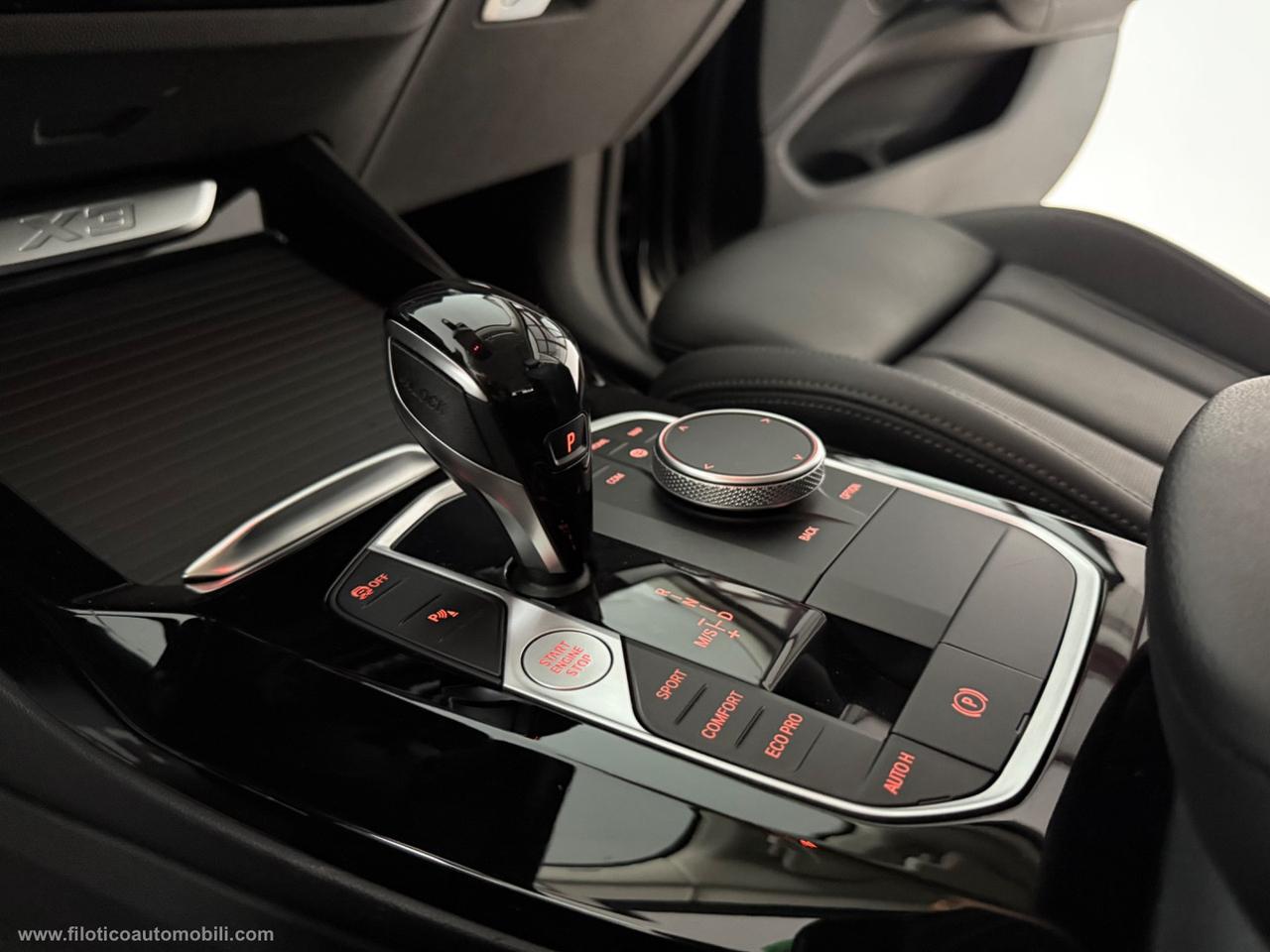 BMW X3 sDrive18d 48V DIESEL COCKPIT - PELLE FULL Cockpit - PELLE - LED