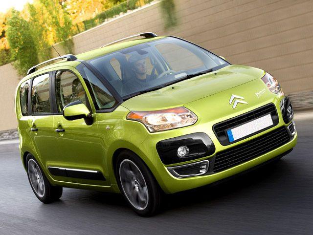 CITROEN C3 Picasso 1.4 VTi 95 Style