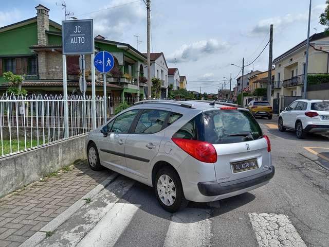 Peugeot 207 SW 1.4 8v 75cv eco-Gpl NOPATENTATI PERFETTA!