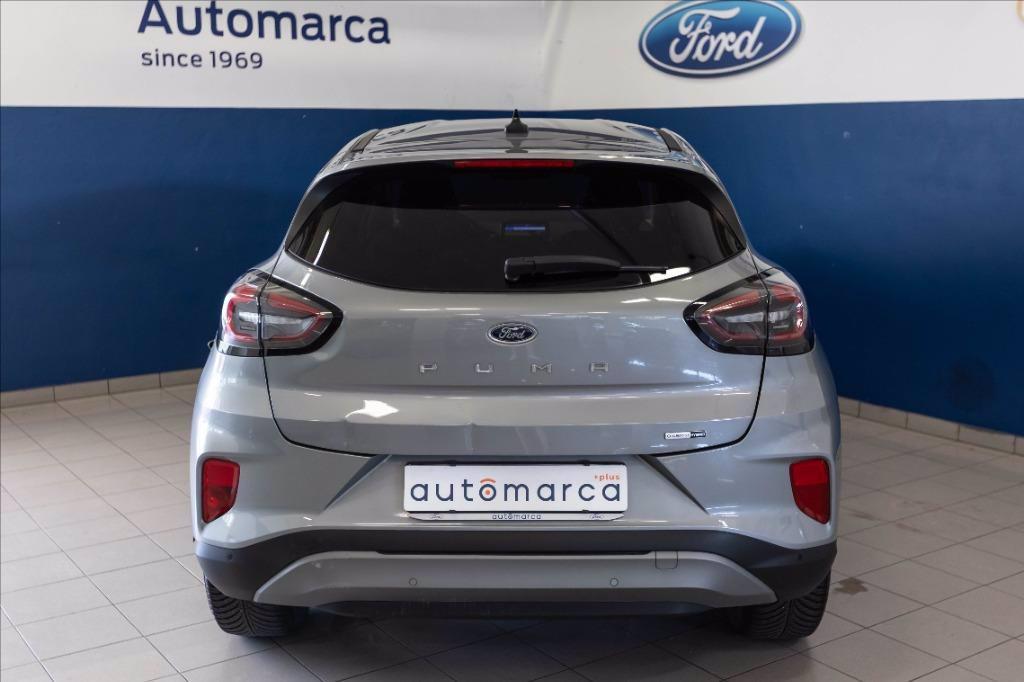 FORD Puma 1.0 ecoboost h Titanium s&s 125cv del 2022