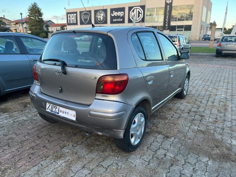TOYOTA 1.0i 16V cat 5 porte Expo