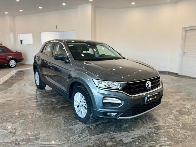 Volkswagen T-Roc 2.0 TDI 150 CV