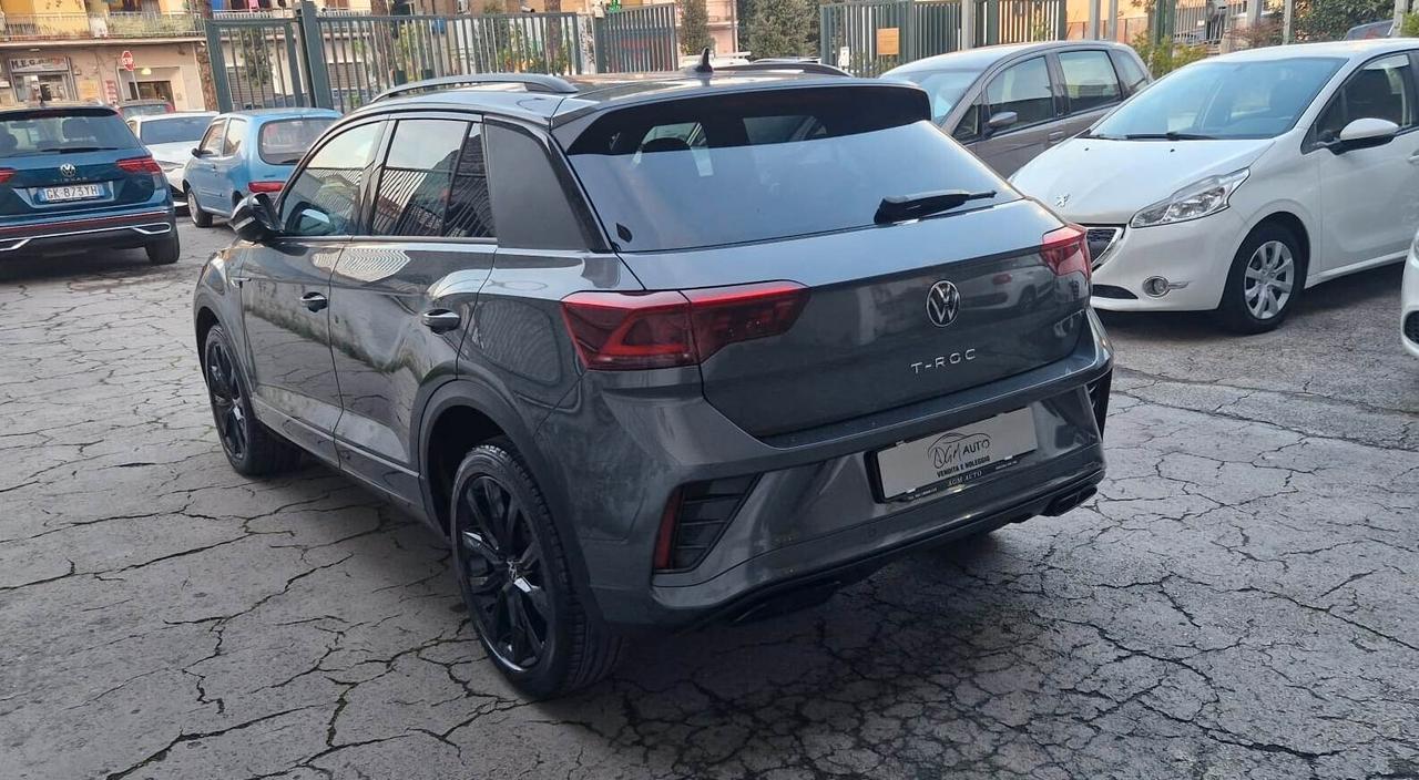 Volkswagen T-Roc 1.5 TSI ACT DSG R-Line