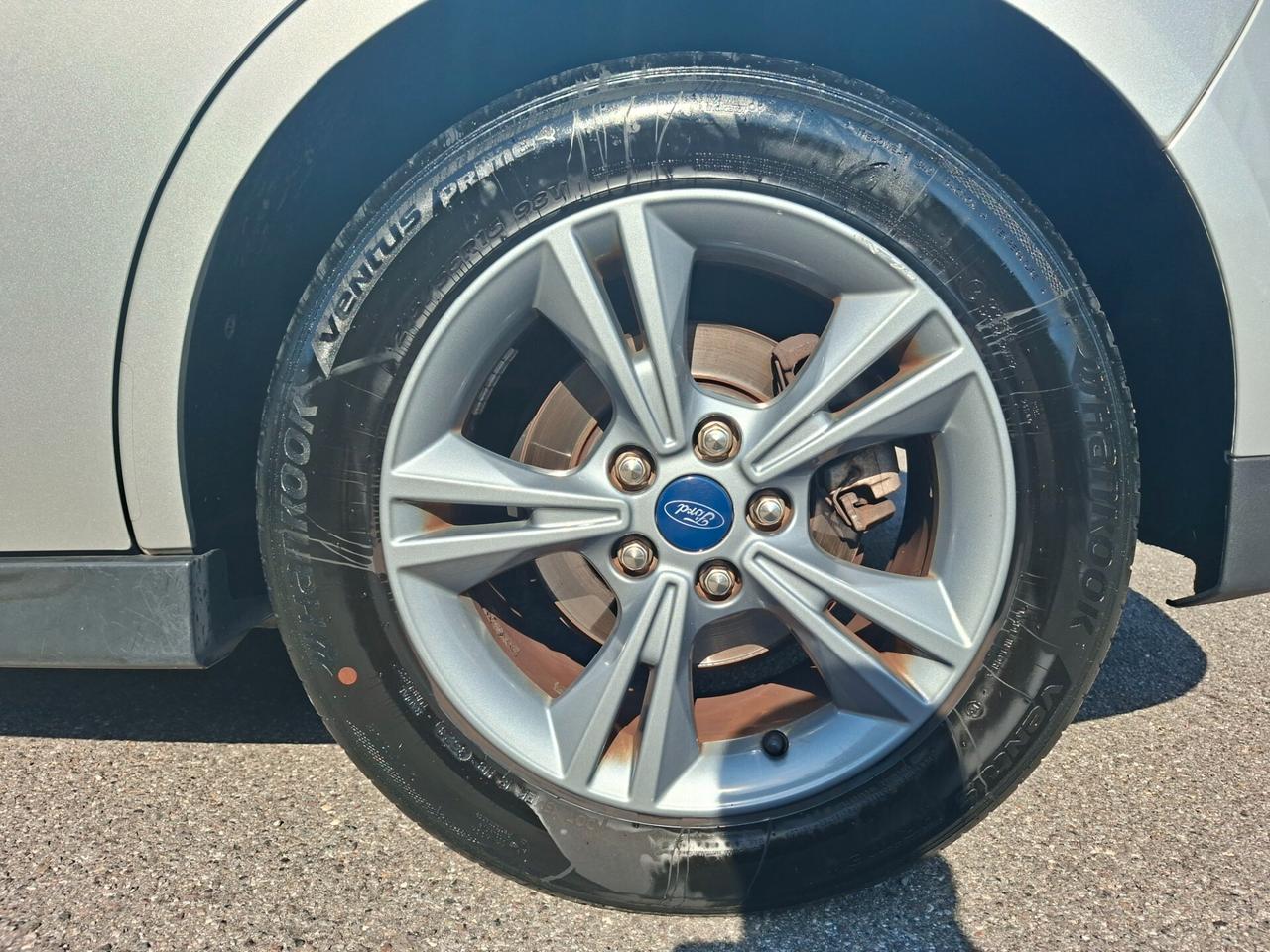 Ford C-Max 1.5 TDCI AUTOMATICO / DA NEOPATENTATI / EURO 6B