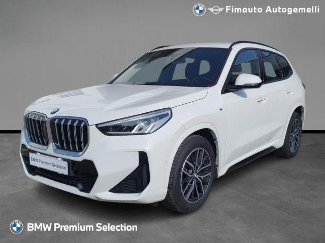 BMW X1 sDrive 18d Msport Aut.