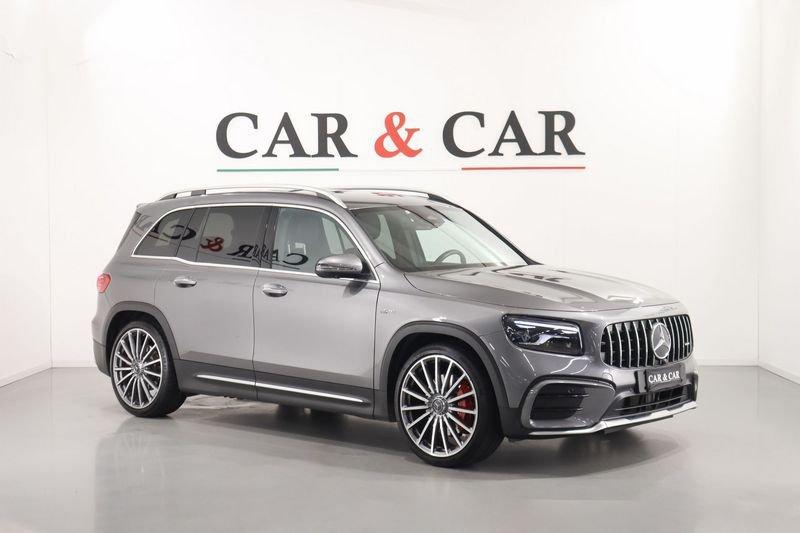 Mercedes-Benz Classe GLB GLB 35 4Matic AMG Line Premium Plus