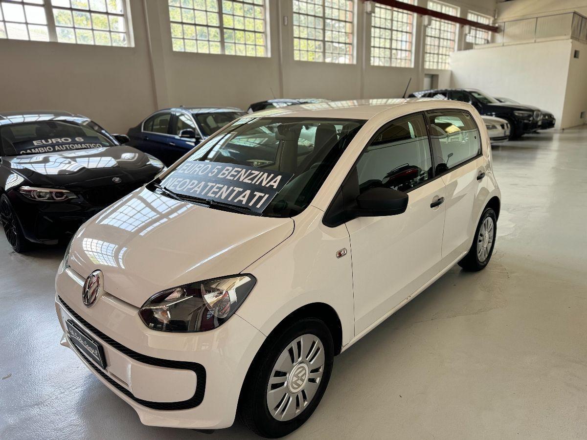 VOLKSWAGEN - Up! - 5 porte eco take BMT