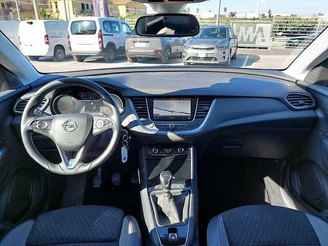 Opel Grandland X 1.5 diesel Ecotec Start&Stop Innovation