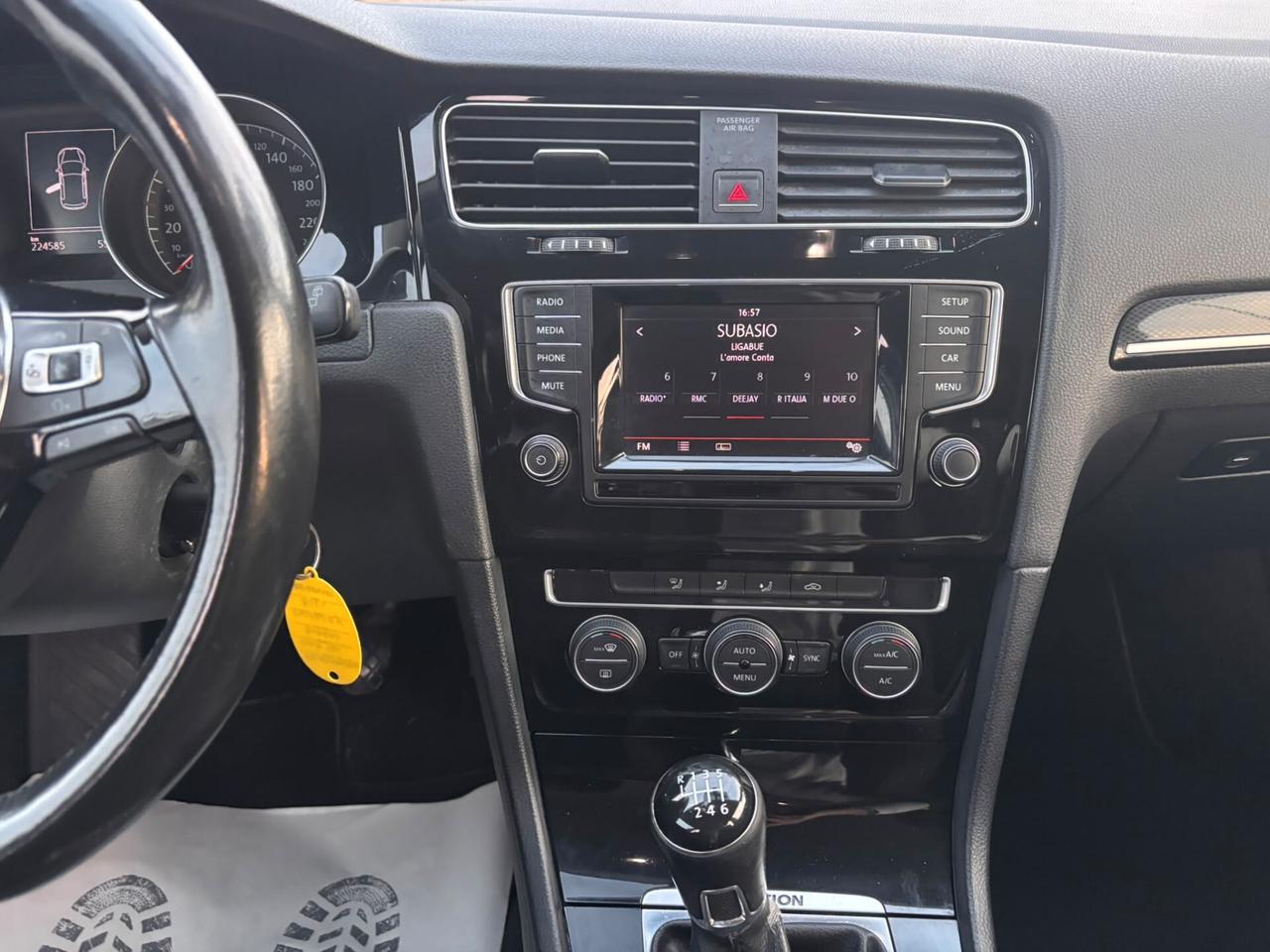Volkswagen Golf Business 1.6 TDI 5p. 4MOTION Highline BlueMotion Tech.