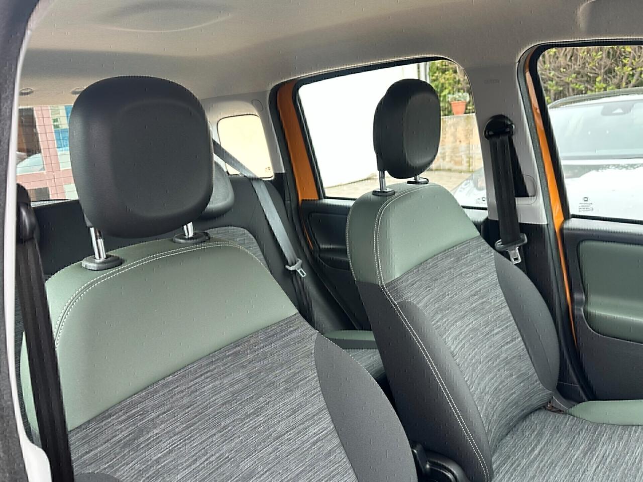 Fiat Panda 4X4 0.9 TWIN AIR 85 cv.