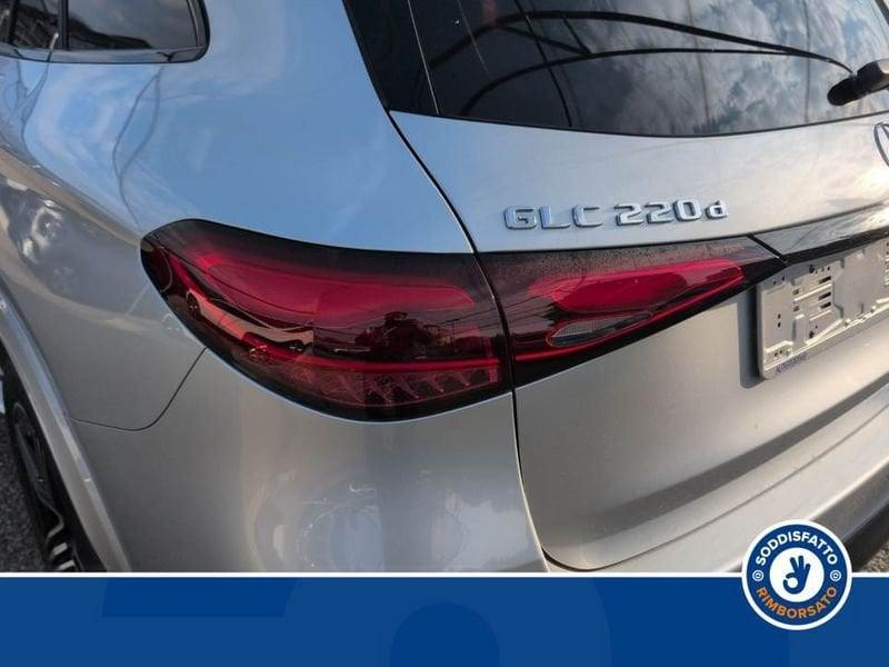 Mercedes-Benz GLC 220d 4Matic AMG Line Advanced