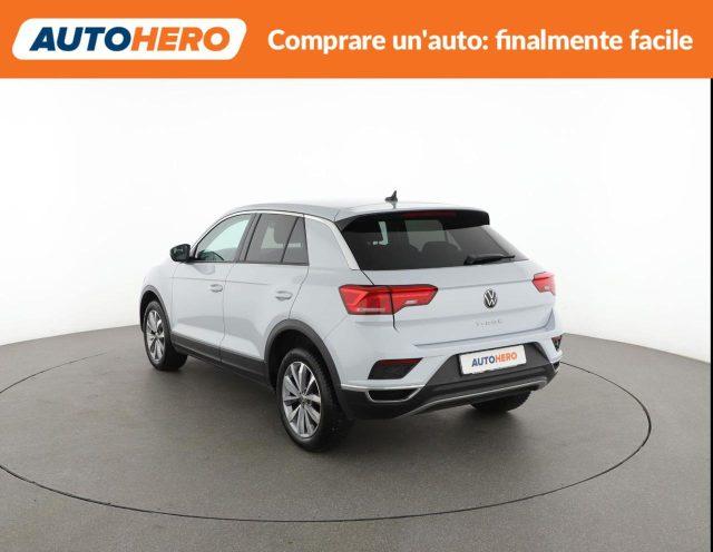 VOLKSWAGEN T-Roc 1.5 TSI ACT Business BlueMotion Technology