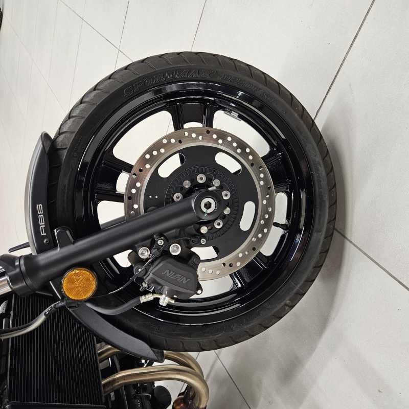 Kawasaki Vulcan S - 2025