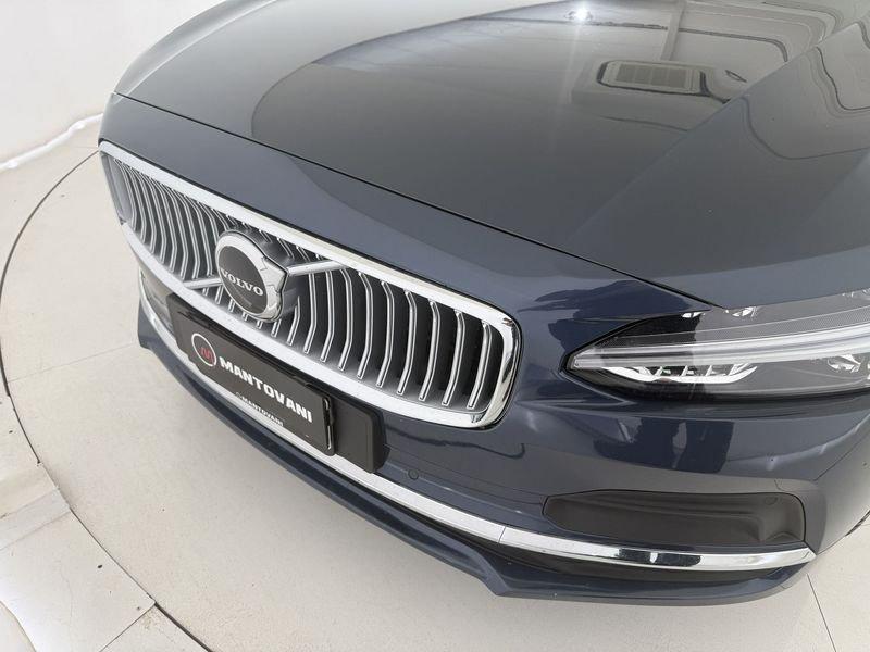 Volvo V90 B4 D automatico Plus Bright