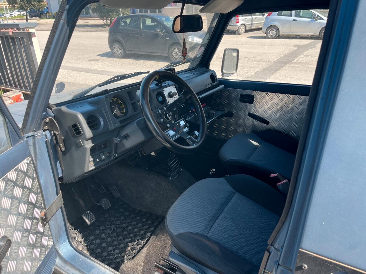 SUZUKI SAMURAI 1.0 BZ 4X4