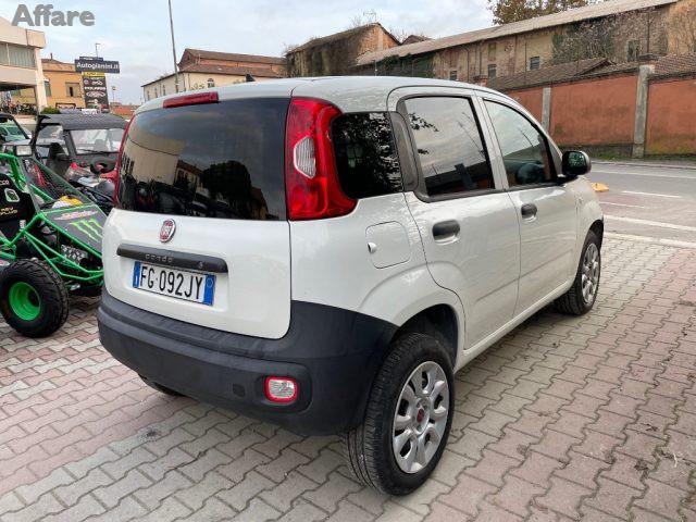 FIAT Panda 0.9 TwinAir Turbo Natural Power Pop Van 2 posti