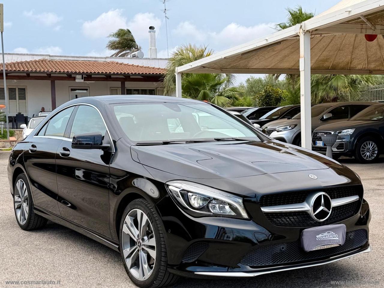 MERCEDES-BENZ CLA 200 d Automatic SPORT
