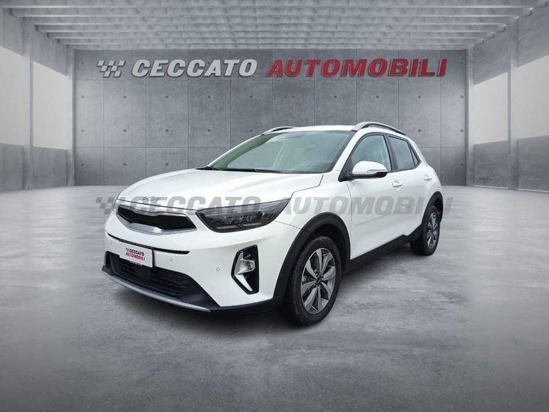 KIA Stonic Stonic 1.2 dpi Style 84cv