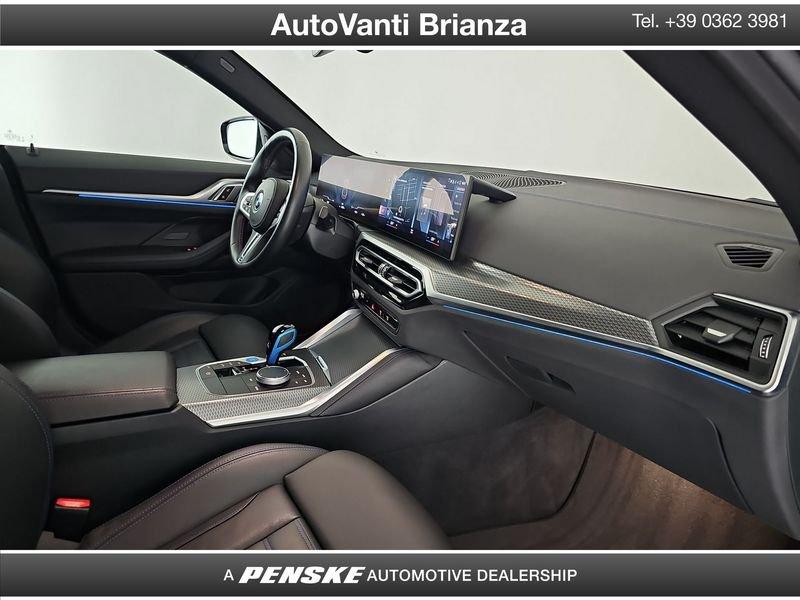 BMW i4 M50 Sport