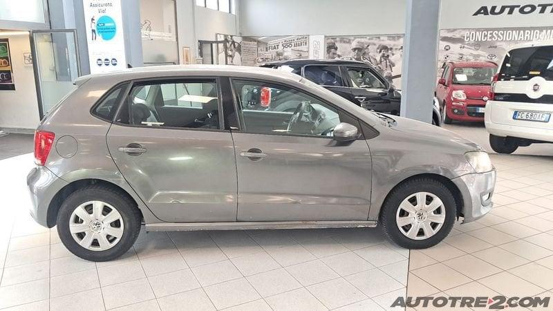 Volkswagen Polo Polo 1.2 TDI DPF 5 p. Trendline