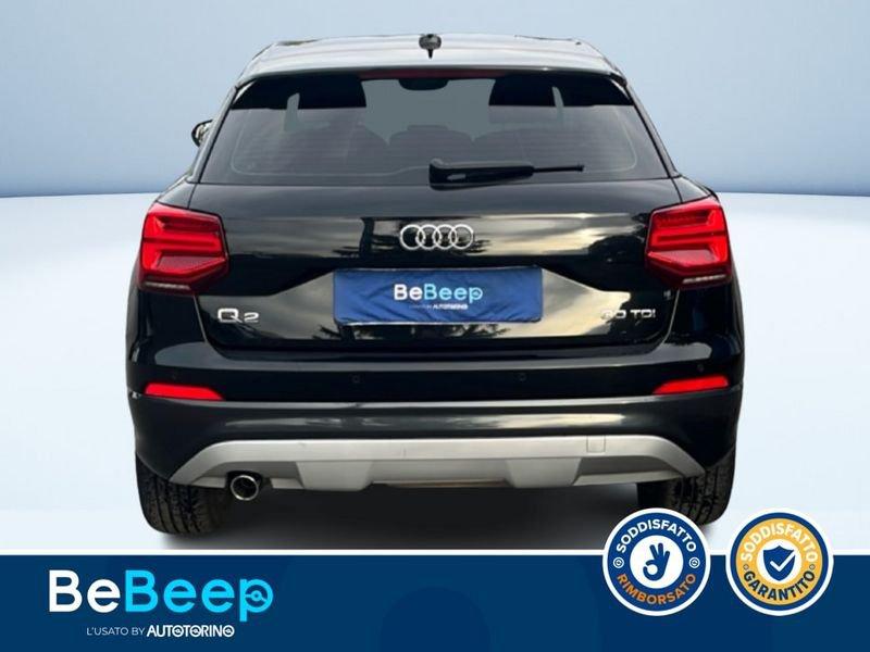 Audi Q2 1.6 TDI DESIGN S-TRONIC