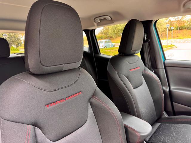JEEP Renegade 1.3 240CV PHEV 4XE TRAILHAWK+RCAM+2PDC+VSCURI