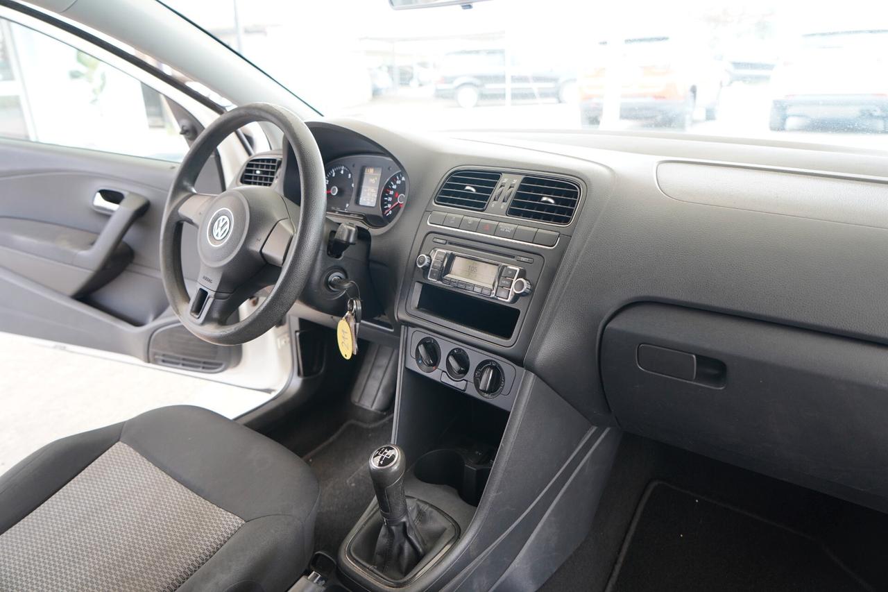 Volkswagen Polo 1.2 60 Cv 3p. Trendline