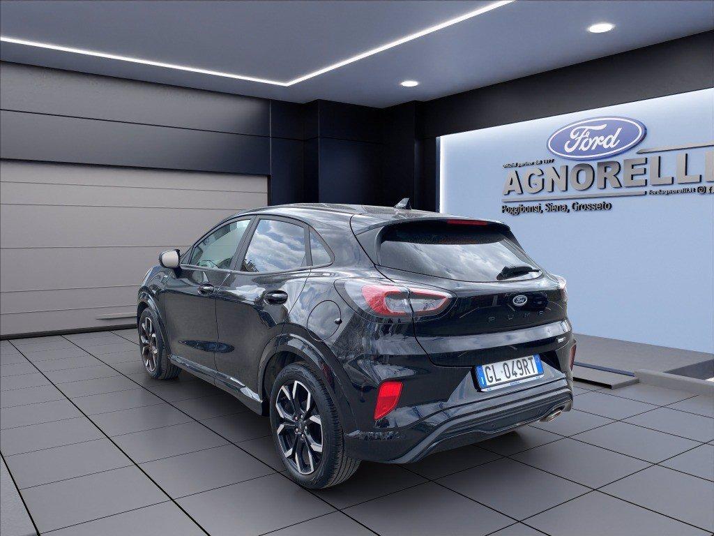 FORD Puma 1.0 ecoboost h ST-Line X s&s 125cv del 2023