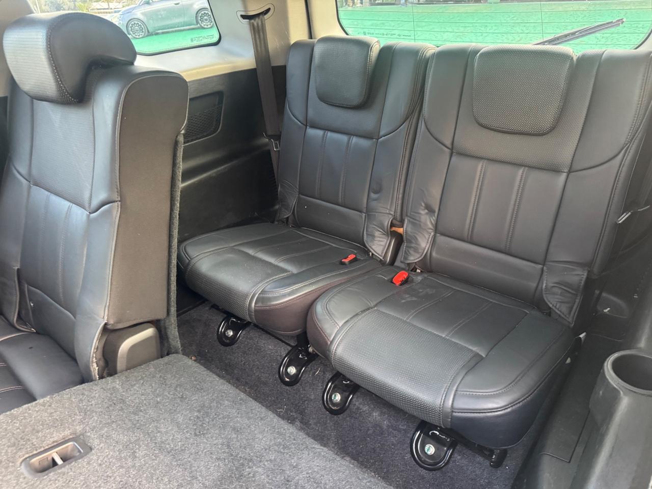 Mahindra XUV500 2.2 16V AWD W10